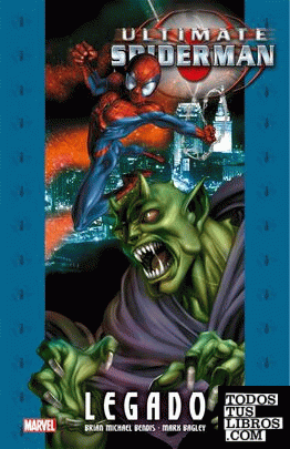 Ultimate Spiderman 2. Legado