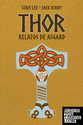 Thor Relatos De Asgard