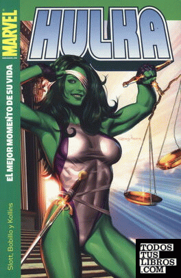 Marvel Collection Hulka Dan Slott 2