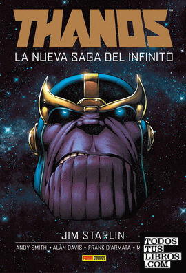 Thanos. La Primera Nueva Trilogía