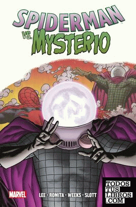 Spiderman Vs.Mysterio