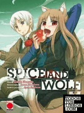 Spice And Wolf 1