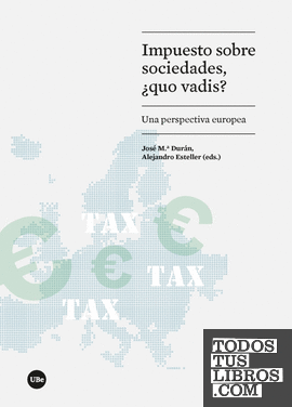 Impuesto sobre sociedades, ¿quo vadis?