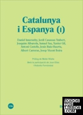 CATALUNYA I ESPANYA (I)