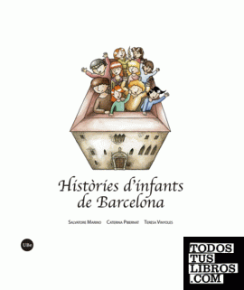 Històries d'infants de Barcelona