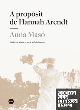 A propòsit de Hannah Arendt