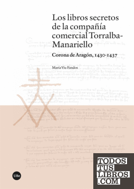 Los libros secretos de la compañía comercial Torralba-Manariello