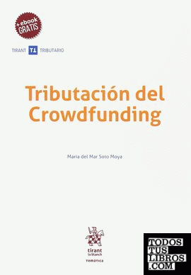 Tributación del Crowdfunding