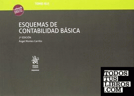 Tomo XLII Esquemas de Contabilidad Básica 2ª Edición 2017