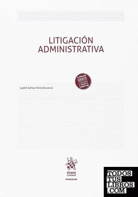 Litigación administrativa
