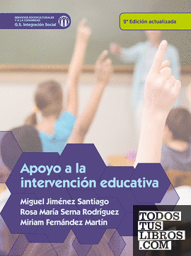 Apoyo a la intervención educativa (2ª edición actualizada)