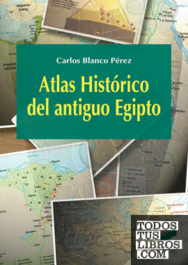 Atlas Histórico del antiguo Egipto