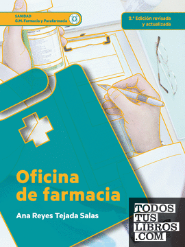 Oficina de farmacia (2.ª edición revisada y actualizada)