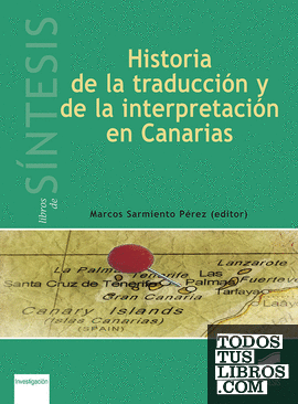 Historia de la traducción y de la interpretación en Canarias