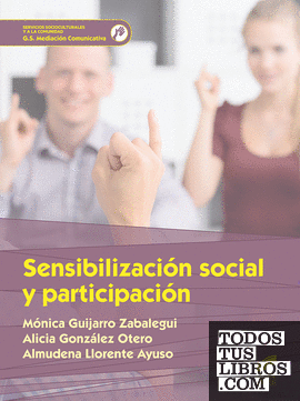 Sensibilización social y participación