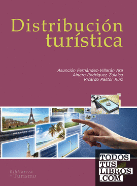 Distribución turística
