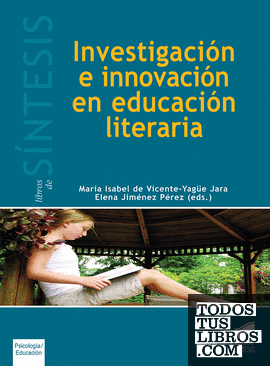 Investigación e innovación en Educación Literaria