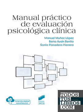 Manual práctico de Evaluación psicológica clínica (2.ª edición revisada y actualizada)