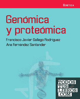 Genómica y proteómica