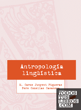 Antropología lingüística