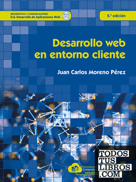Desarrollo web en entorno cliente (2ª Edición)