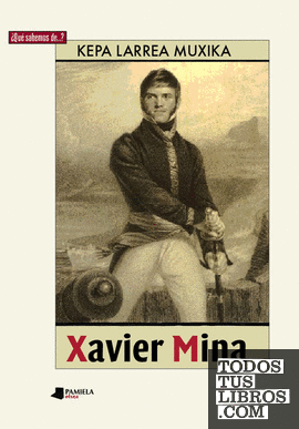 Xavier Mina