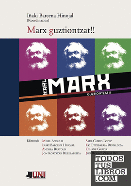 Marx guztiontzat!!