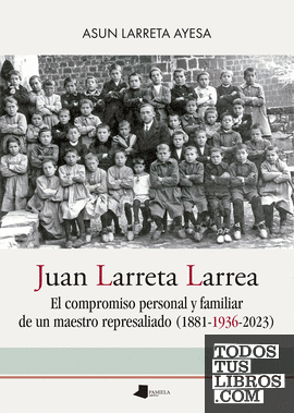 Juan Larreta Larrea