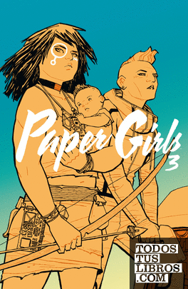 Paper Girls Tomo nº 03/06