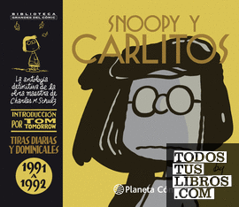 Snoopy y Carlitos 1991-1992 nº 21/25