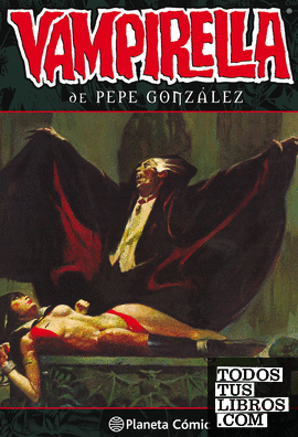 Vampirella de Pepe González nº 03/03