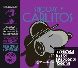 Snoopy y Carlitos 1995-1996 nº 23/25