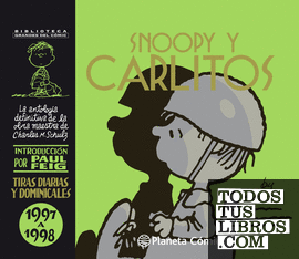 Snoopy y Carlitos 1997-1998 nº 24/25