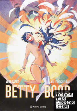 Betty Boob (novela gráfica)