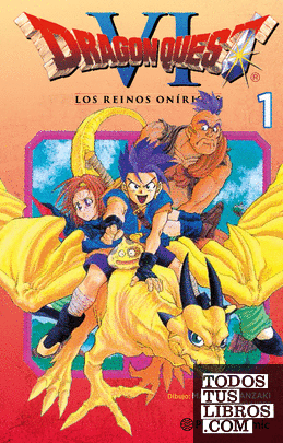 Dragon Quest VI nº 01/10