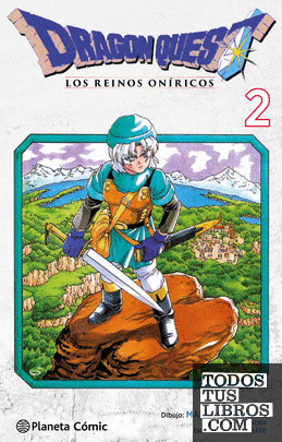 Dragon Quest VI nº 02/10