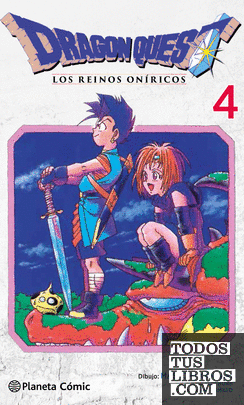 Dragon Quest VI nº 04/10