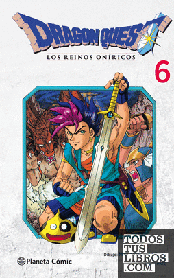 Dragon Quest VI nº 06/10
