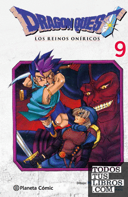 Dragon Quest VI nº 09/10