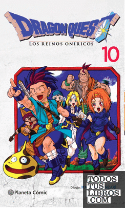Dragon Quest VI nº 10/10