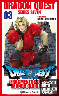 Dragon Quest VII nº 03/14