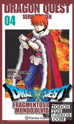 Dragon Quest VII nº 04/14