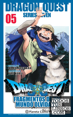 Dragon Quest VII nº 05/14