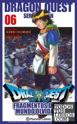 Dragon Quest VII nº 06/14