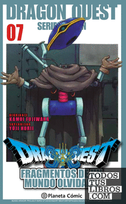 Dragon Quest VII nº 07/14