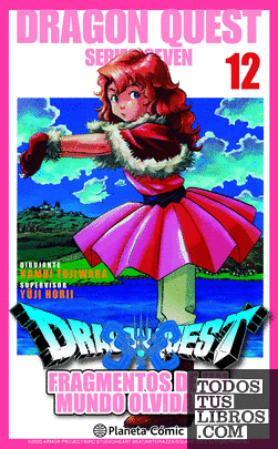 Dragon Quest VII nº 12/14