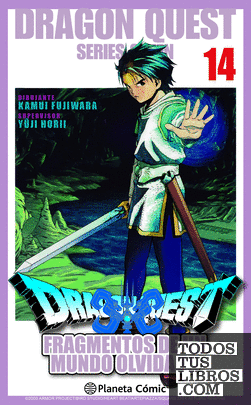 Dragon Quest VII nº 14/14