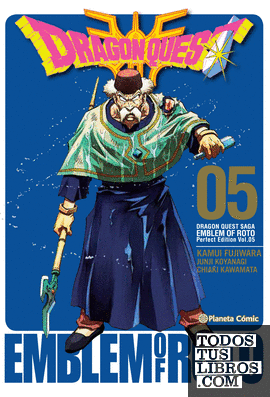 Dragon Quest Emblem Of Roto nº 05/15