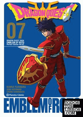 Dragon Quest Emblem Of Roto nº 07/15
