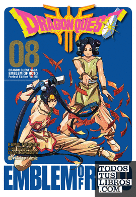 Dragon Quest Emblem Of Roto nº 08/15